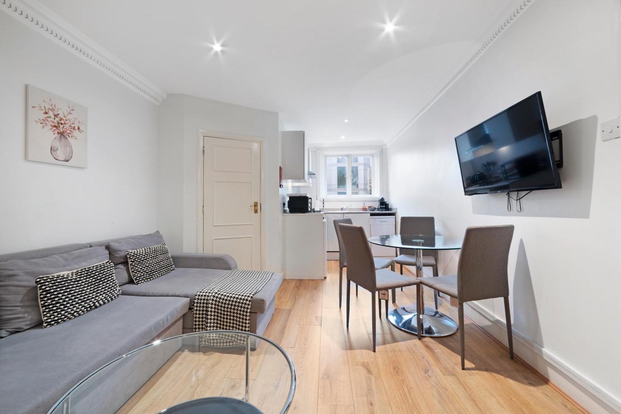 2 Bed Piccadilly Apartment 4 Londyn Zewnętrze zdjęcie