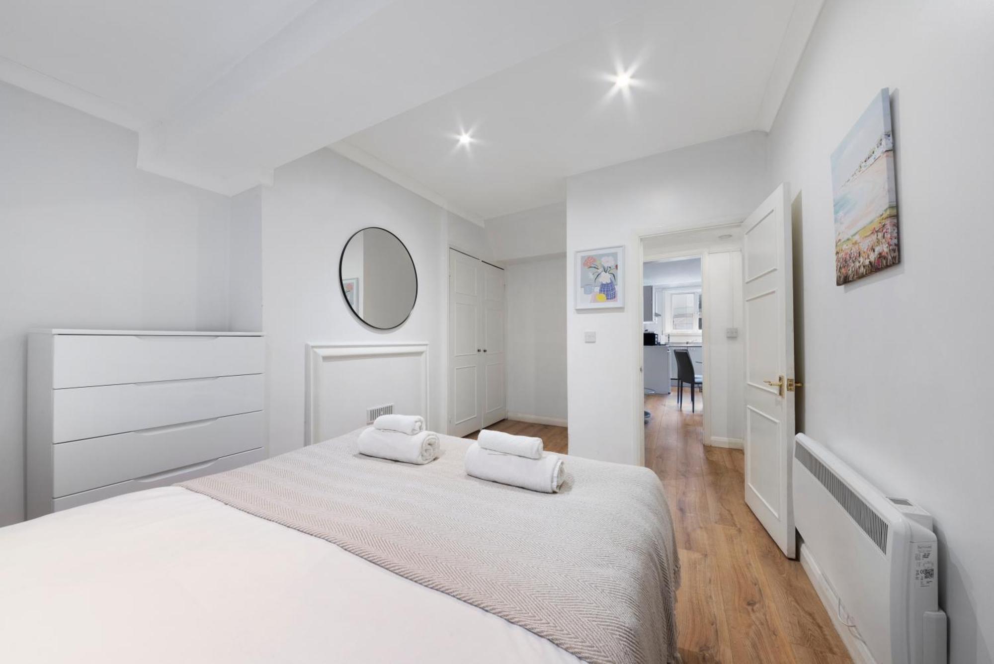 2 Bed Piccadilly Apartment 4 Londyn Zewnętrze zdjęcie