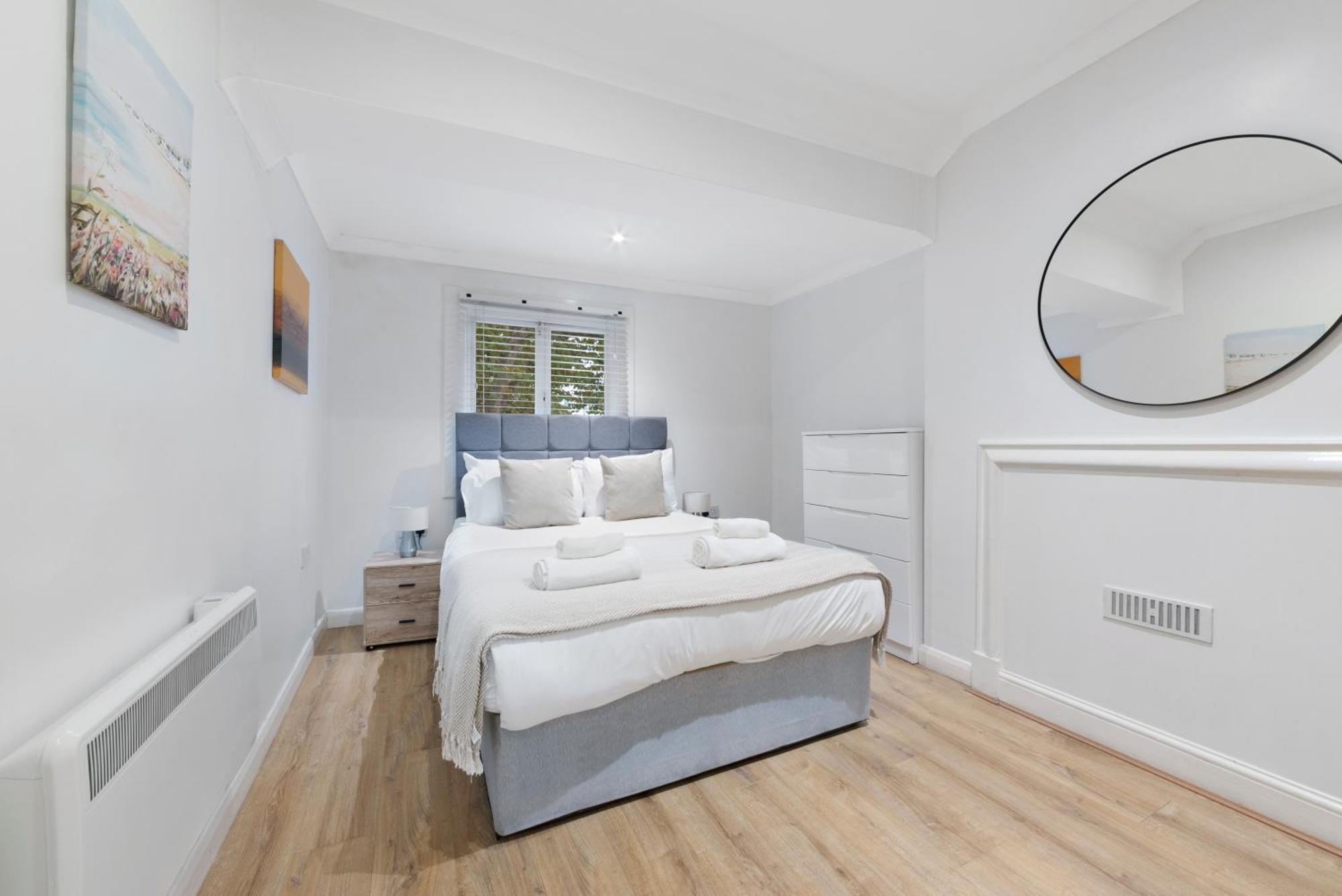 2 Bed Piccadilly Apartment 4 Londyn Zewnętrze zdjęcie