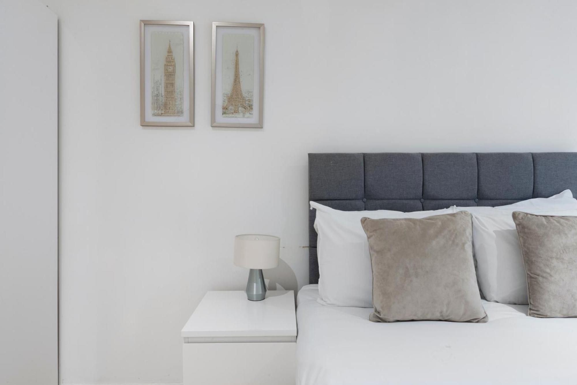 2 Bed Piccadilly Apartment 4 Londyn Zewnętrze zdjęcie