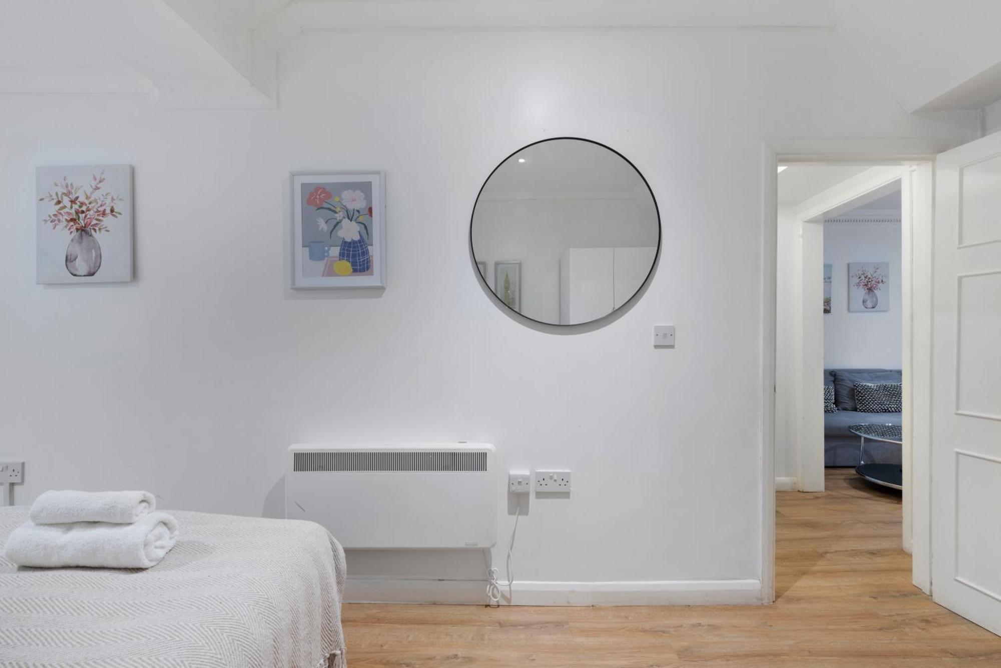 2 Bed Piccadilly Apartment 4 Londyn Zewnętrze zdjęcie