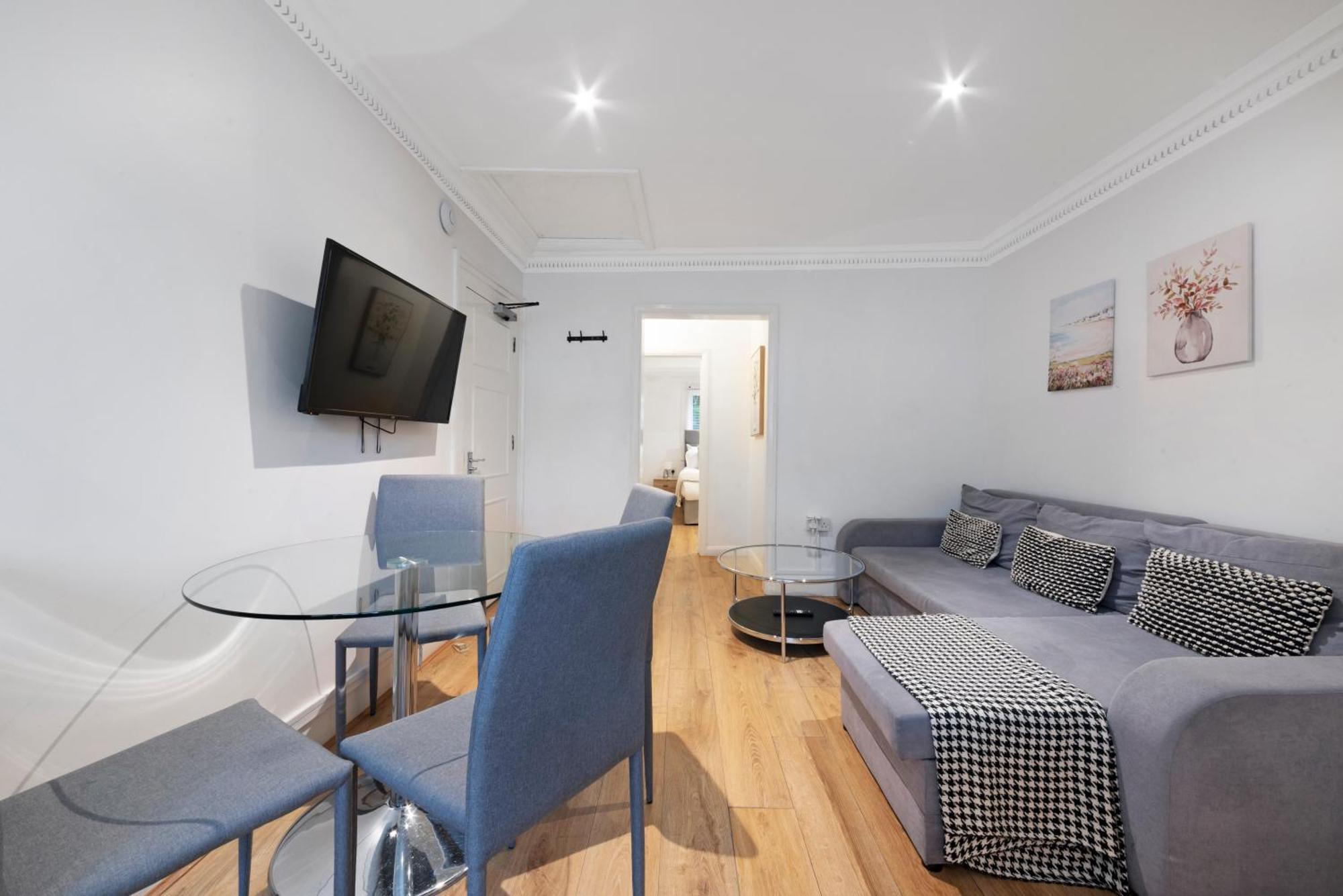 2 Bed Piccadilly Apartment 4 Londyn Zewnętrze zdjęcie